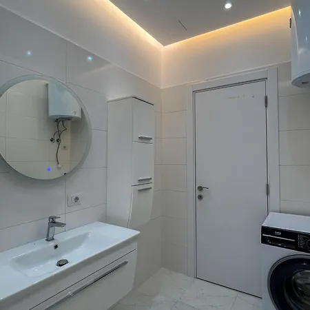 Apartman Cahani Lux *